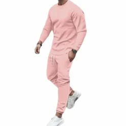 Sets Heren*LUKA - Luchtig trainingspak set voor heren - Zomereditie