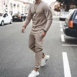 Sets Heren*LUKA - Luchtig trainingspak set voor heren - Zomereditie