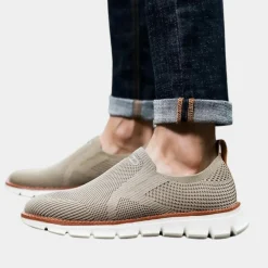 Schoenen Heren*Lukas - Lichtgewicht zomerse herenschoenen