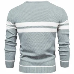 Truien & Vesten Heren*LUKAS - Stijlvolle zomerse trui