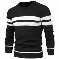 Truien & Vesten Heren*LUKAS - Stijlvolle zomerse trui