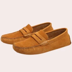 Schoenen Heren*Luna - Comfortabele zomerse heren loafers