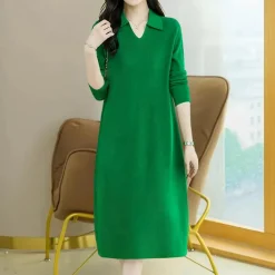 Jurken & Jumpsuits Dames*LUSINE - Luxe Zomerjurk voor Dames