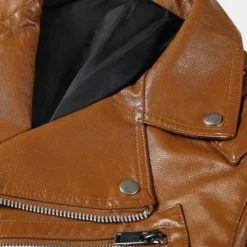 Jassen Heren*Lutz - Moderne bikerjas met ritssluiting voor heren - Perfect voor de zomer