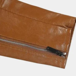 Jassen Heren*Lutz - Moderne bikerjas met ritssluiting voor heren - Perfect voor de zomer