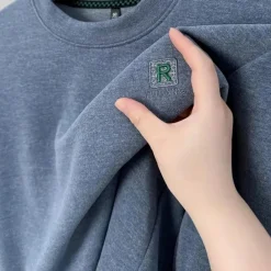 Shirts Heren*Luuk - Casual T-shirt met lange mouwen voor de zomer