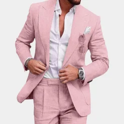 Sets Heren*Luxe herenset 2-delig voor de zomer