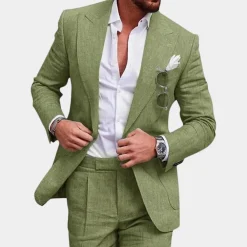 Sets Heren*Luxe herenset 2-delig voor de zomer