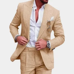 Sets Heren*Luxe herenset 2-delig voor de zomer