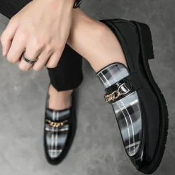 Schoenen Heren*Luxe zomerse herenschoenen