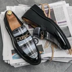 Schoenen Heren*Luxe zomerse herenschoenen