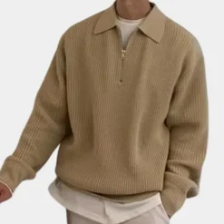 Truien & Vesten Heren*Luxe zomerse trui voor heren