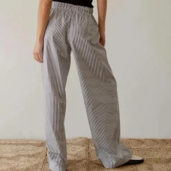 Broeken & Rokken Dames*Lyra - Stijlvolle zomerse damesbroek