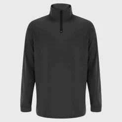 Shirts Heren*Lyyti - Lichte zomertrui met rits voor heren