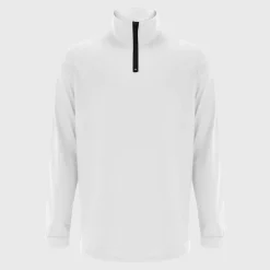 Shirts Heren*Lyyti - Lichte zomertrui met rits voor heren