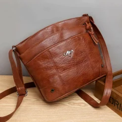 Tassen*MABLI - Lederen handtas voor de Zomer