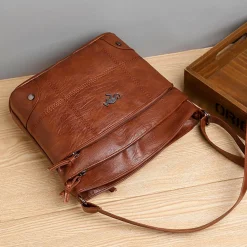 Tassen*MABLI - Lederen handtas voor de Zomer