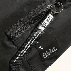 Jassen Heren*MACIEJ - Trendy zomerjas met capuchon voor mannen