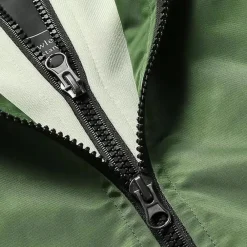 Jassen Heren*MACIEJ - Trendy zomerjas met capuchon voor mannen