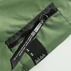 Jassen Heren*MACIEJ - Trendy zomerjas met capuchon voor mannen