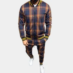 Sets Heren*Macon - 2-Delig zomers trainingspak voor heren