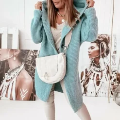 Truien & Vesten Dames*Macy - ZOMERS GEBREID VEST