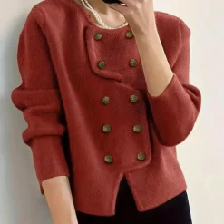 Truien & Vesten Dames*MAELANI - Modieus Zomervest voor Dames