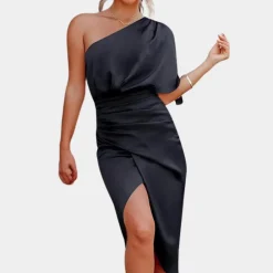 Jurken & Jumpsuits Dames*Maggia - Prachtige zomerfeestjurk voor dames