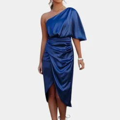 Jurken & Jumpsuits Dames*Maggia - Prachtige zomerfeestjurk voor dames