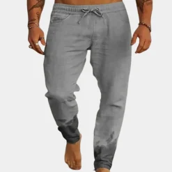 Broeken Heren*Maiko - Casual herenbroek voor de zomer