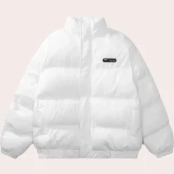 Jassen Heren*MAILANI - Klassieke Winterjas voor Heren