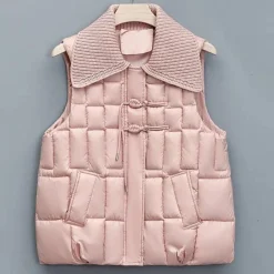 Truien & Vesten Dames*MAILANI - Stijlvol Thermo Vest voor Dames - Perfect voor Lente en Zomer