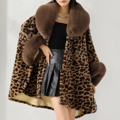 Jassen Dames*MAILEE - Luxe Capejas voor Dames