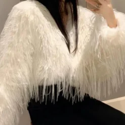 Jassen Dames*MAKA - Trendy Jas voor Dames