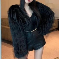 Jassen Dames*MAKA - Trendy Jas voor Dames