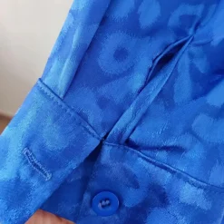 Sets Dames*Mallory - Stijlvolle en Comfortabele Tweedelige Damesset voor de Zomer