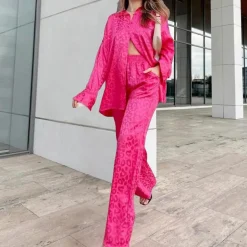 Sets Dames*Mallory - Stijlvolle en Comfortabele Tweedelige Damesset voor de Zomer