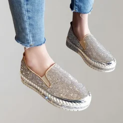 Damesschoenen*Malukka - Trendy en comfortabele damesloafers voor de zomer