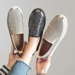 Damesschoenen*Malukka - Trendy en comfortabele damesloafers voor de zomer