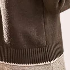 Truien & Vesten Dames*Malyna - Casual dames halve coltrui met comfort voor de zomer