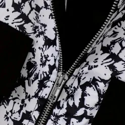 Jassen Heren*MANACCA - Modieuze Zomerjas voor Heren Zwart