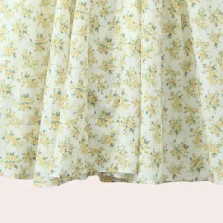 Jurken & Jumpsuits Dames*Mani - Elegante Mouwloze Halter Midi Zomerjurk