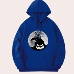 Truien & Vesten Heren*Mano – Heren Feestelijke Zomerse Halloween Trui