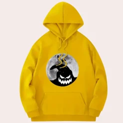 Truien & Vesten Heren*Mano – Heren Feestelijke Zomerse Halloween Trui