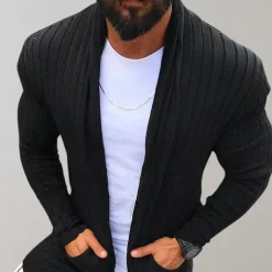 Truien & Vesten Heren*Manu - Casual zomervest voor heren