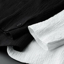 Sets Heren*MANUEL - Elegante casual set voor de zomer