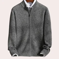 Truien & Vesten Heren*Marc - Eenvoudig herenvest voor de zomer