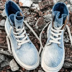 Damesschoenen*MARCELA - Stijlvolle Zomerlaarzen voor Dames