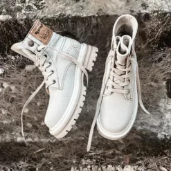 Damesschoenen*MARCELA - Stijlvolle Zomerlaarzen voor Dames