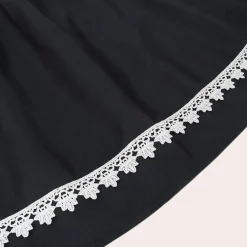 Jurken & Jumpsuits Dames*Marcela - Zomerse Oktoberfest stijlvolle feestjurk Wit